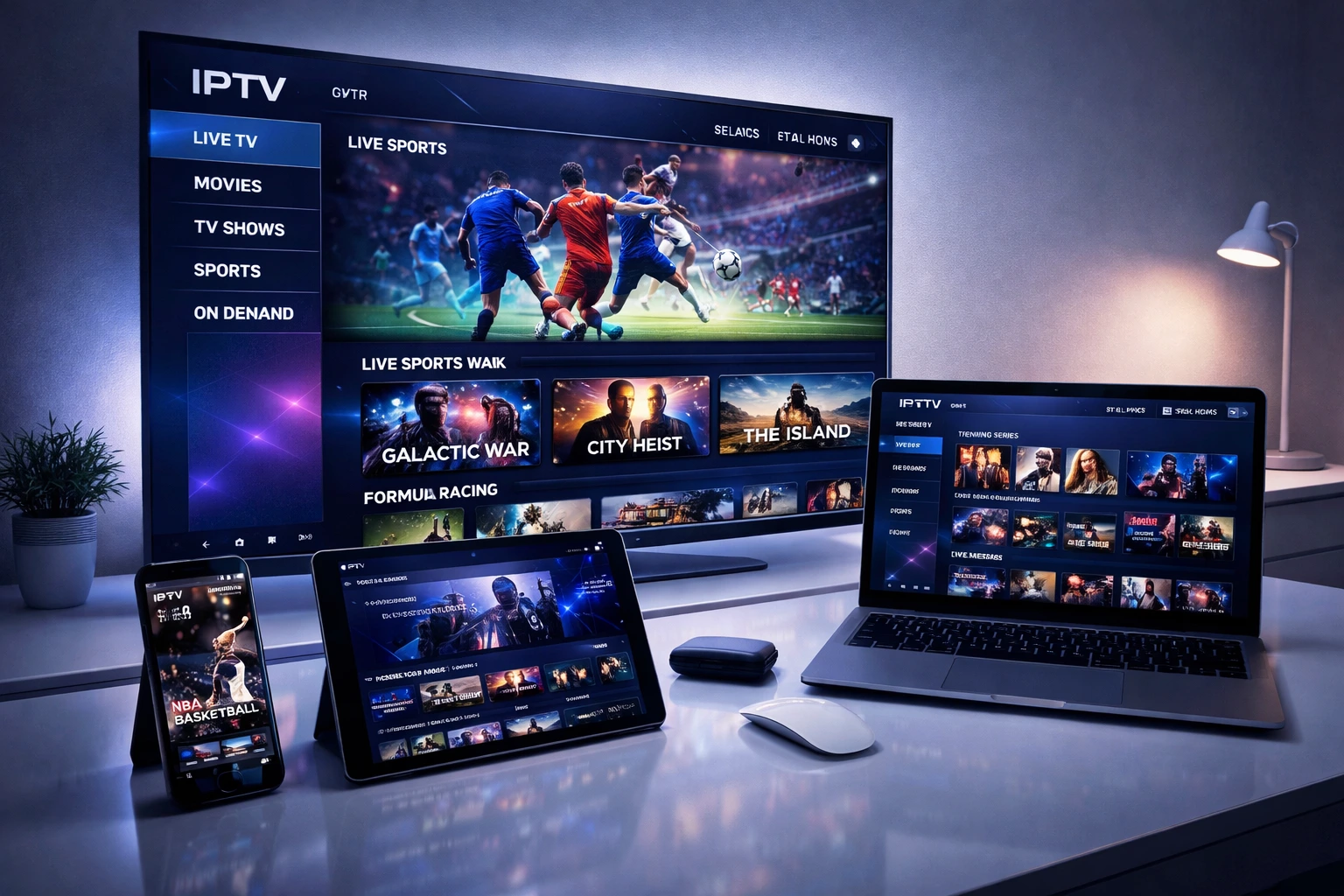 Epix IPTV